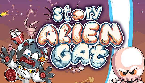 Buy Alien Cat Story