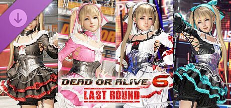 DOA6LR Marie Rose Knight of Roses Bundle