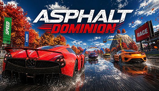 Asphalt Dominion für PC kaufen