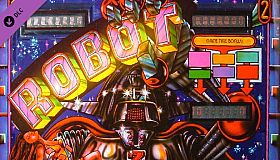 Zaccaria Pinball - Robot Table