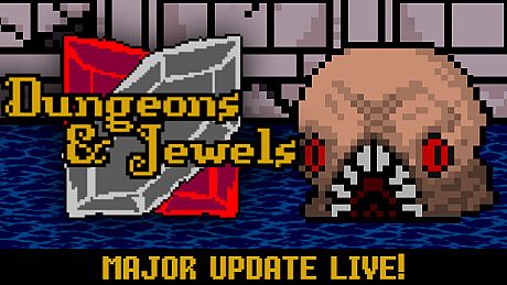 Dungeons & Jewels Game