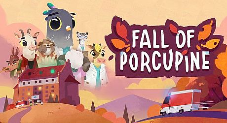 Fall of Porcupine Game