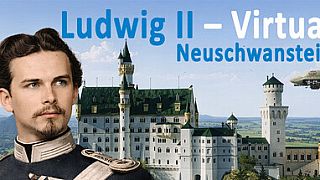 Ludwig II - Virtual: Neuschwanstein Game
