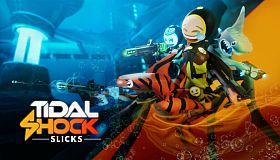 Tidal Shock: Slicks Character Pack