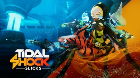 Tidal Shock: Slicks Character Pack DLC