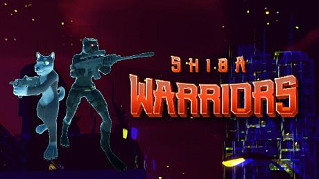 ShibaWarriors Game