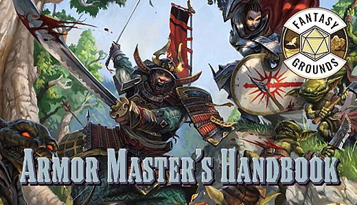 Fantasy Grounds - Pathfinder RPG - Pathfinder Companion: Armor Master's Handbook