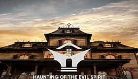 Haunting of the Evil Spirit - Horror Choose your own adventure Novel