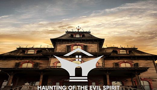 Haunting of the Evil Spirit - Horror Choose your own adventure Novel