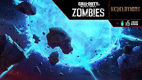 Call of Duty: Black Ops III - Revelations Zombies Map DLC