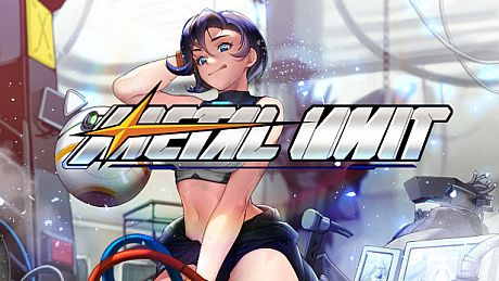 Metal Unit - Community Armory 1 DLC