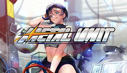 Metal Unit - Community Armory 1