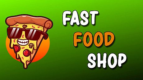 FAST FOOD SHOP ONLINE Game