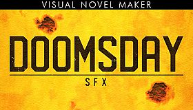 Visual Novel Maker - Doomsday SFX