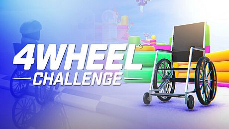 4Wheel Challenge Game