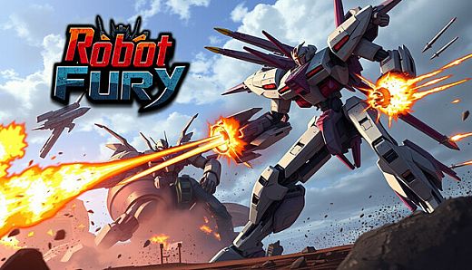 Robot Fury: Mech Combat Simulator