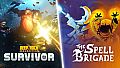 Deep Rock Galactic: Survivor & The Spell Brigade