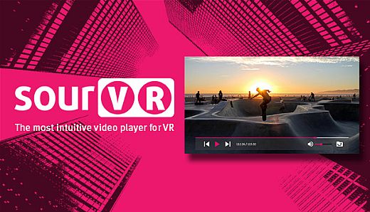SourVR Video Player