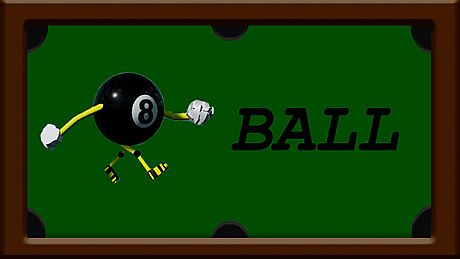 8 Ball Game