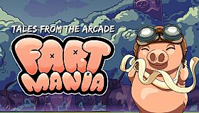 Tales From The Arcade: Fartmania