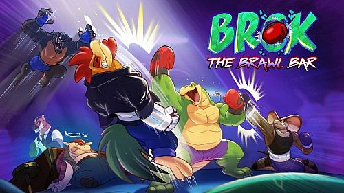BROK: The Brawl Bar
