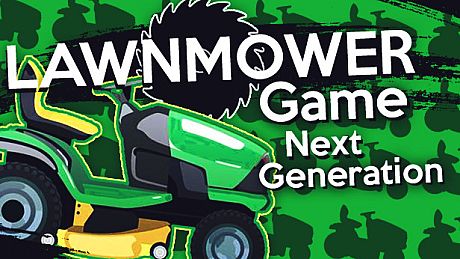 Lawnmower Game: Next Generation