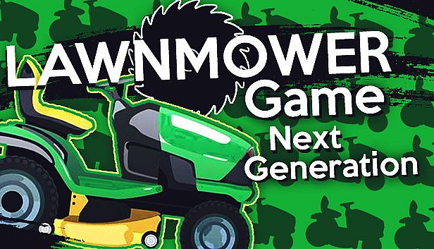 Buy Lawnmower Game: Next Generation