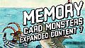 Memory Card Monsters - Expanded Content 7