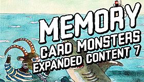 Memory Card Monsters - Expanded Content 7