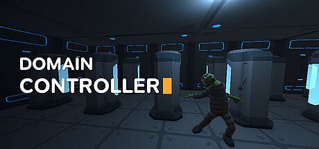 Domain-Controller Game