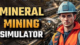 Mineral Mining Simulator
