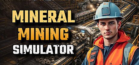 Mineral Mining Simulator