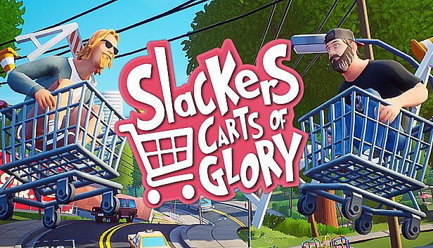 Buy Slackers - Carts of Glory