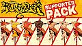 RATSHAKER - Supporter Pack