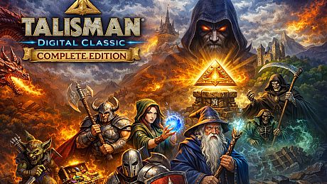 Talisman Classic Complete Package