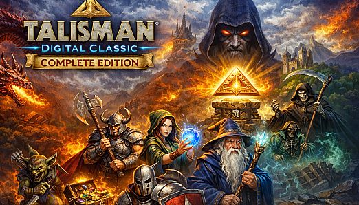 Talisman Classic Complete
