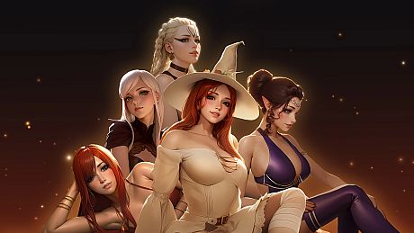 Fantasy Beauties Game