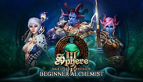 Sphere 3 - Beginner Alchemist