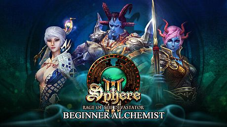 Sphere 3 - Beginner Alchemist DLC