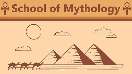 School of Mythology Game