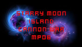 Starry Moon Island Cannon War MP06