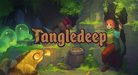 Tangledeep Game