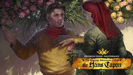 The Amorous Adventures of Bold Sir Hans Capon DLC