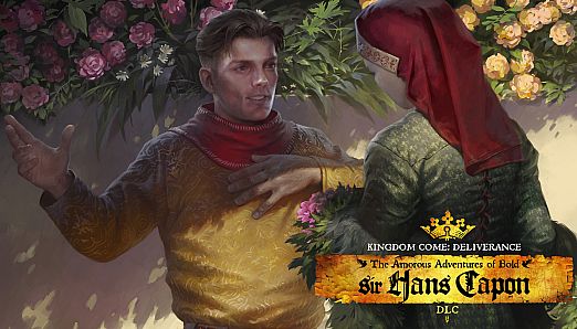 The Amorous Adventures of Bold Sir Hans Capon