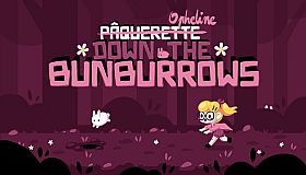 Paquerette Down the Bunburrows - Supporter Pack