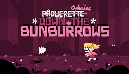 Paquerette Down the Bunburrows - Supporter Pack