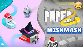 Paper io 2: Mishmash DLC
