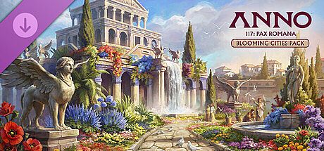 Anno 117: Pax Romana - Blooming Cities Pack DLC