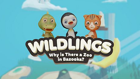 Wildlings: Why is There a Zoo in Bazooka? Game