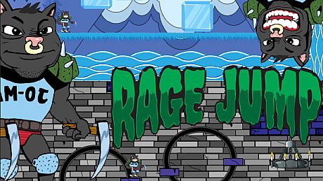 Rage Jump Game